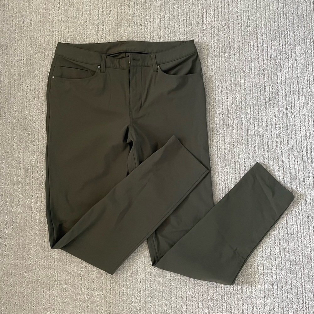 Lululemon Mens Commission Pant